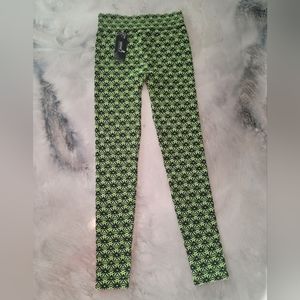 Shosho legging floral design One size